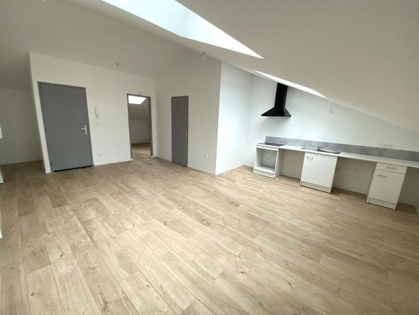 Appartement 2 pièces 42 m²