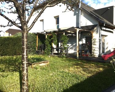 Maison 4 pièces 84 m²