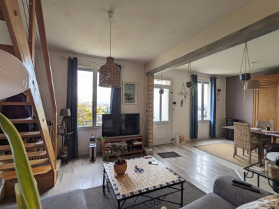 Maison 4 pièces 90 m² 