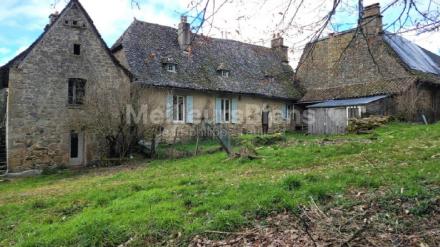 Ferme 2 pièces 75 m²