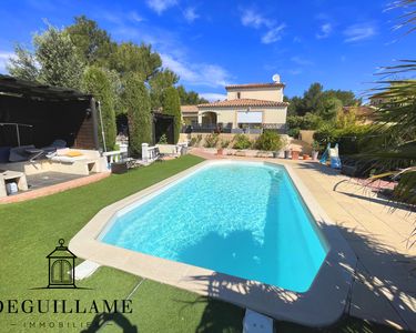 Villa 4/5 pièces 147 m²