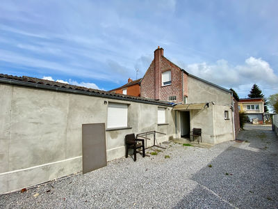 Maison Vente Feignies 6p 118m² 133500€