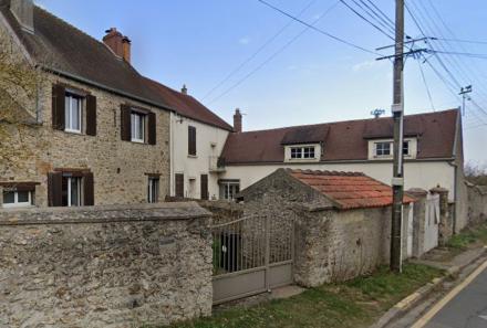 Terrain Vente Gometz-la-Ville  563m² 279000€