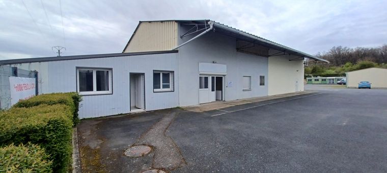 Local commercial 600 m²