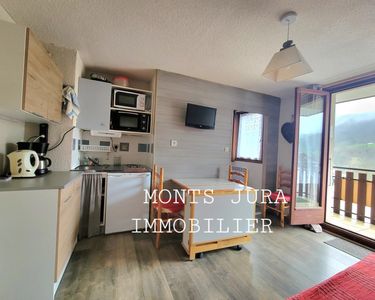 Appartement 2 pièces 24 m²