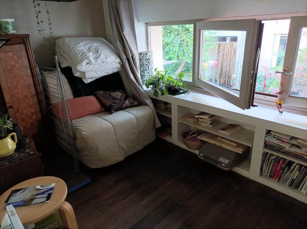 Colocation entre femmes à Toulouse : 1 chambre disponible 