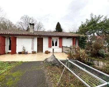 Maison de plain de pied de 160 m² à rénover