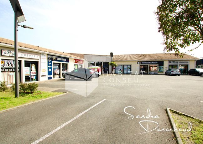 Local commercial 480 m²