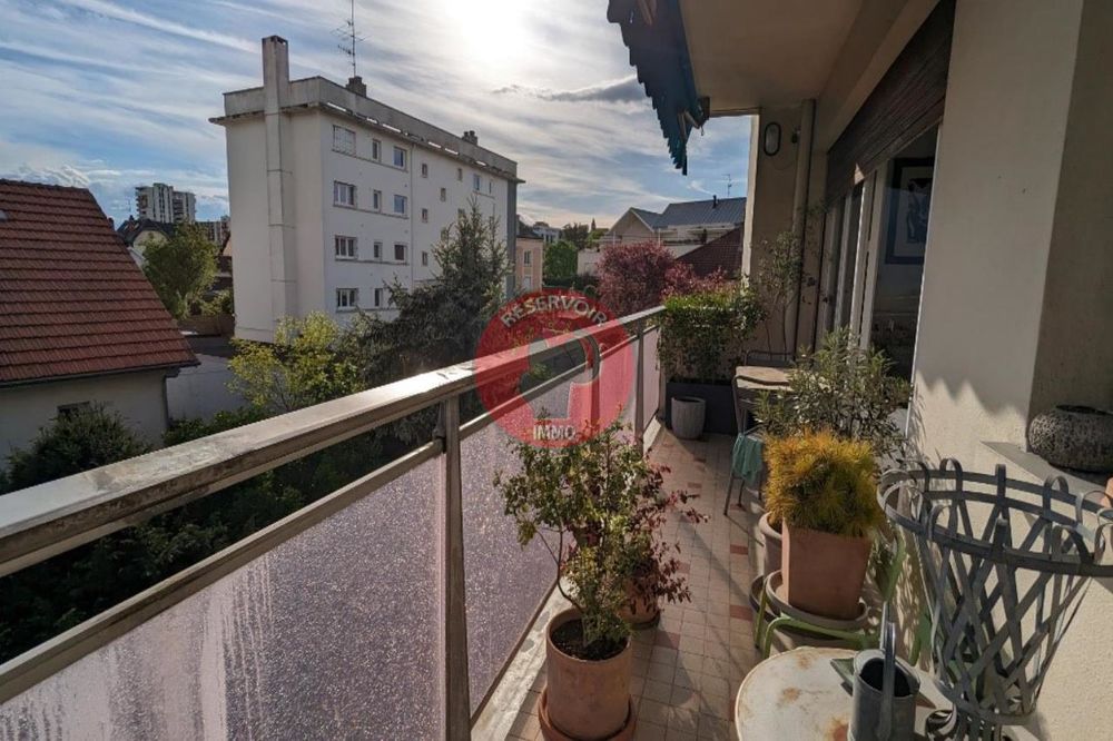 Appartement 4 pièces 85 m²