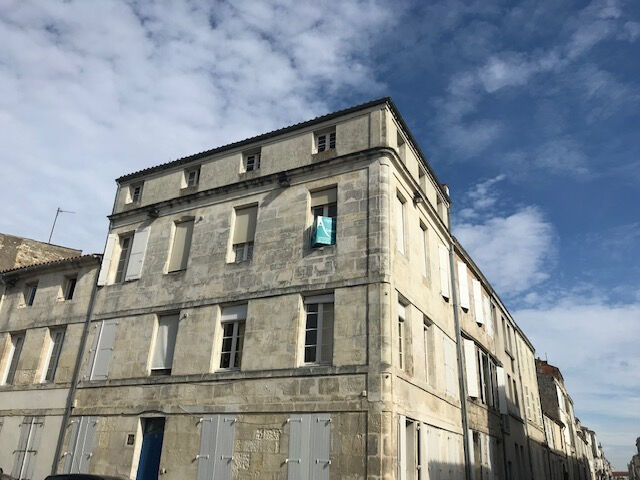 Immeuble de rapport - Rochefort - 5 appartements