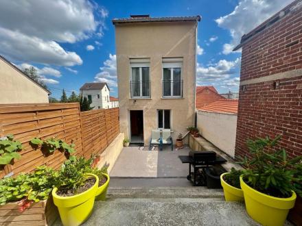 Maison 6 pièces 130 m²