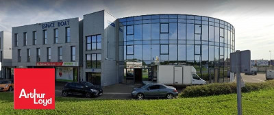 Bureaux 50 m²