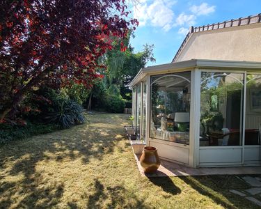 Longpont-sur-Orge : Maison 4 chambres avec garage double en cours de rénovation intégrale