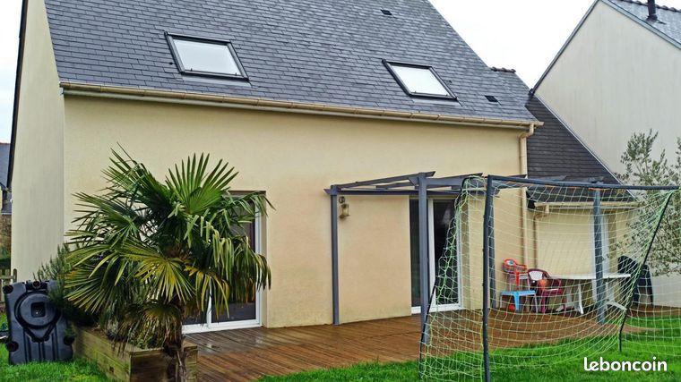 Maison 5 pièces 95 m²