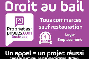 URGENT , NANCY, EMPLACEMENT N°1 - BAIL , LOCAL COMMERCIAL 70M²