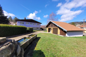 Maison SAINT MAURICE SUR MOSELLE au calme