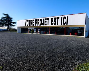 Propriété offrant une multitude de projets/investissement potentiels