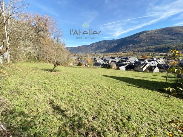 Terrain 1719 m²