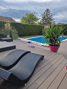 Villa 4 pièces 120 m²