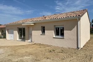 Jolie maison Neuve 100 m2 à Lisle-sur-Tarn