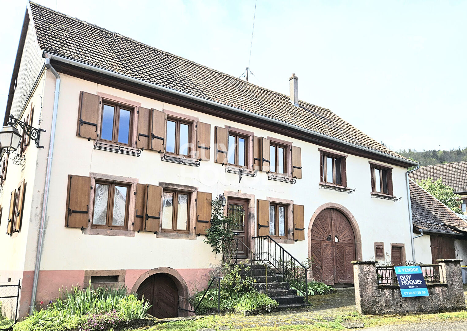 Maison Lalaye 8 pièce(s) 190 m2