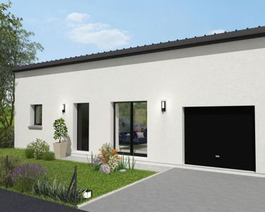 Maison 3 pièces 75 m²