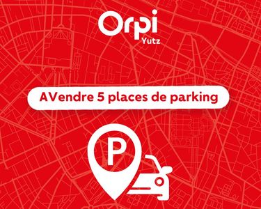 Parking - Garage Vente Yutz   19500€