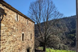 Propriété familiale, équestre et agricole