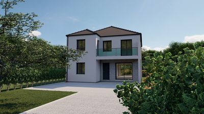 Maison 5 pièces 120 m² 