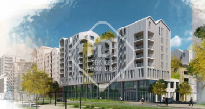 Immobilier professionnel Location Montpellier  183m² 3050€