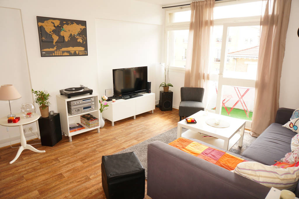 Appartement 2 pièces 49 m² 