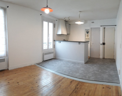 Appartement 1 pièce 25 m²