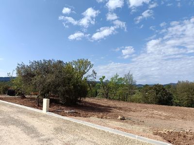 Terrain 1523 m²