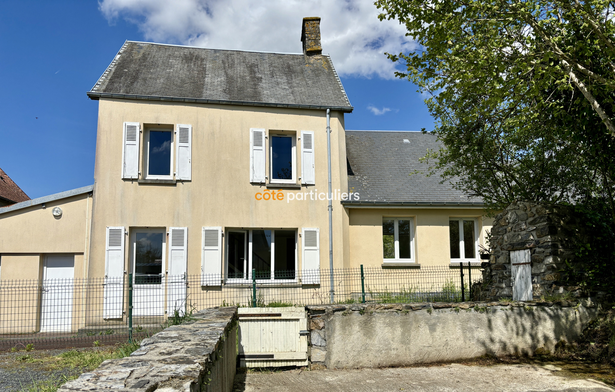 Charmante maison rénovée aux portes de Coutances à Cambernon 