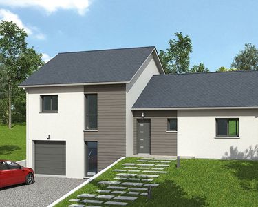 Maison 5 pièces 104 m²