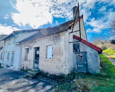 Maison de campagne à rénover