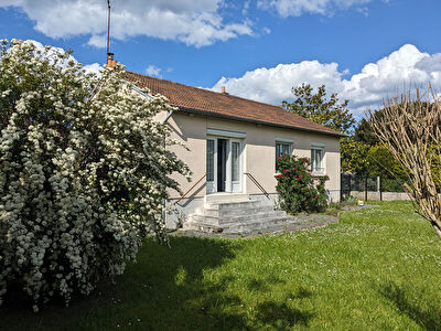 Maison 3 pièces 70 m²