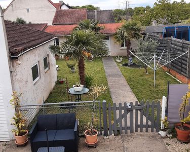 Vds maison à tremblay en france