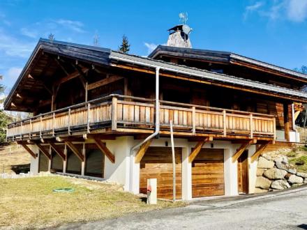 Chalet 7 pièces 260 m²