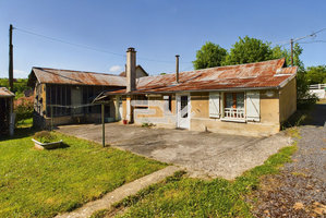 18 MINUTES DE LA PLACE DROUET D'ERLON - MAISON ANCIENNE À RÉHAB 