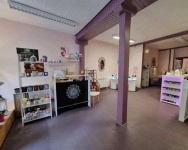 Vente fond de commerce institut de beauté