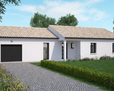 Maison 5 pièces 106 m² 