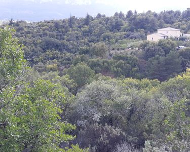 Villa typiquement provençale vaste sur 1,5 ha zone verte