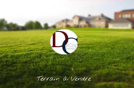 Terrain Vente Auger-Saint-Vincent  720m² 75500€