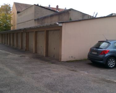 Box garage Mulhouse proximité KINEPOLIS
