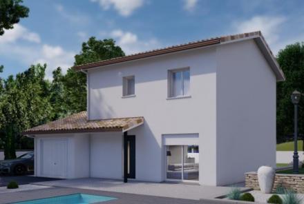 Villa 4 pièces 92 m²