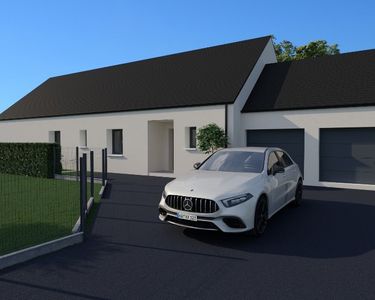 Maison 5 pièces 135 m²