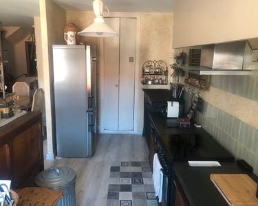 Appartement 4 pièces 132 m²