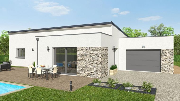 Maison 5 pièces 120 m²