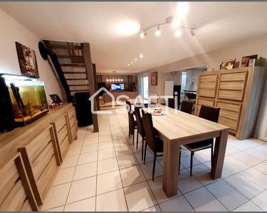 Propriété 4 pièces 160 m²